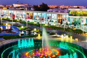 Soho Square em Sharm El Sheikh