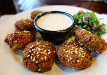 Egipcias-Falafel