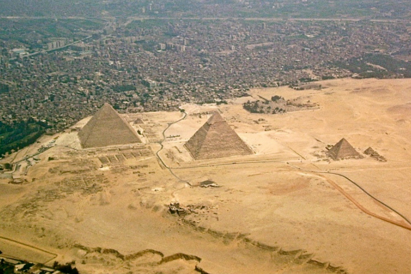 Patrimônios Mundiais da UNESCO no Egito