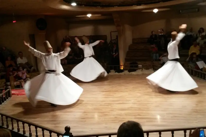 danças tradicionais