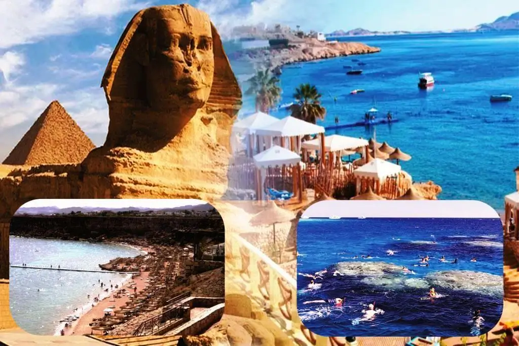 Cairo e Luxor